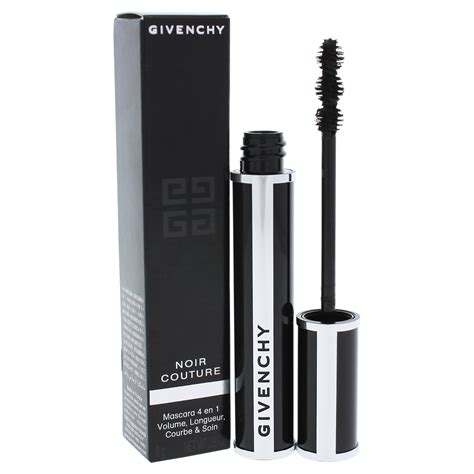 Givenchy Noir Couture 4 in 1 Mascara • Mascara Product Info 